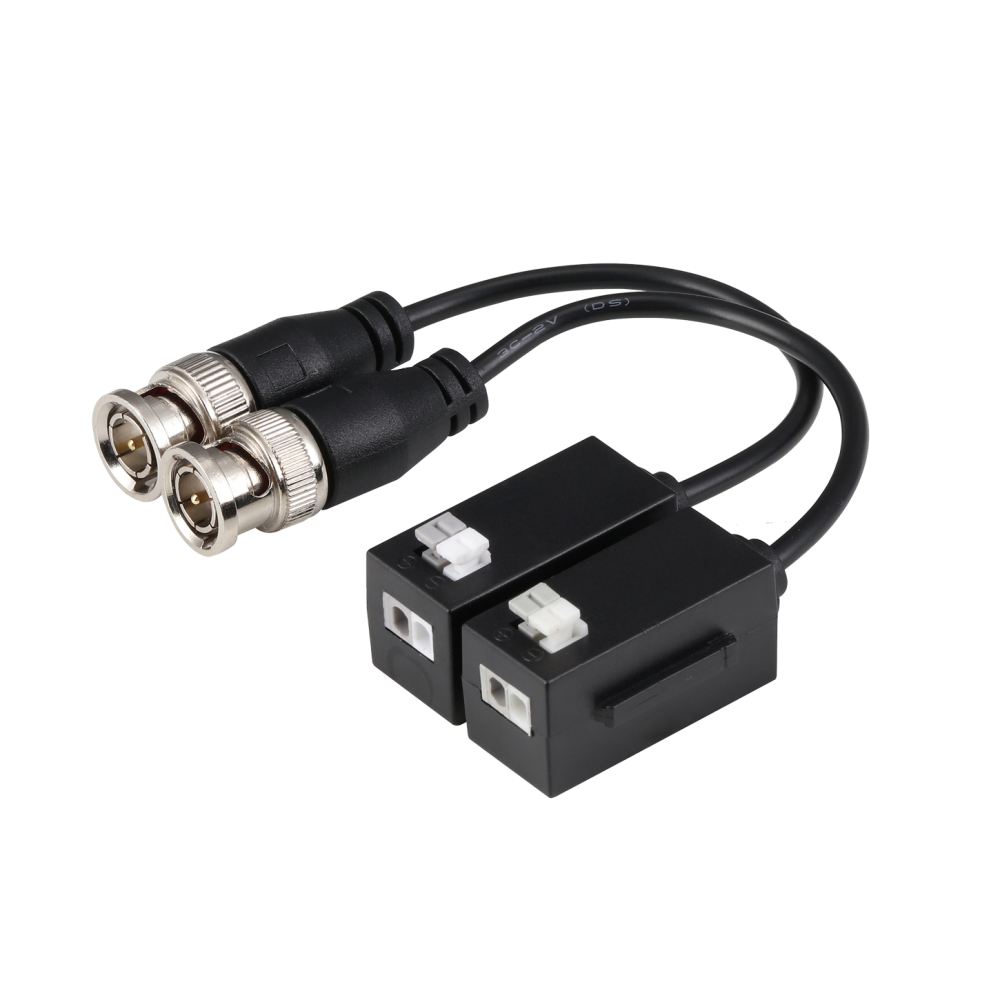 KIT BALUN BNC PASSIVO ATE 4K