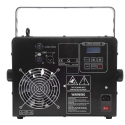 SAGITTER HS-900 MAQUINA HIBRIDA FUMOS/HAZER 900W