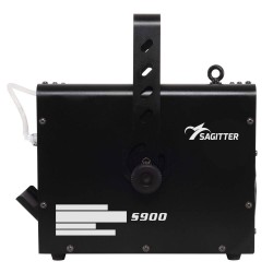 SAGITTER HS-900 MAQUINA HIBRIDA FUMOS/HAZER 900W