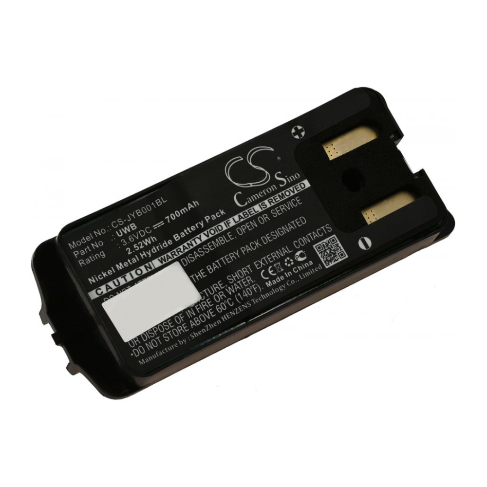 BATERIA COMANDO GRUA  JAY A001 / ECU 3.7V 700MAH  CS-JYB001BL