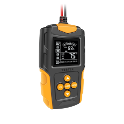 TESTADOR DIGITAL BATERIAS 12V / 24V