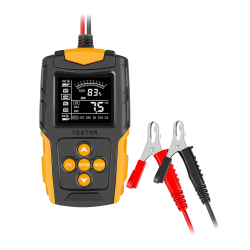 TESTADOR DIGITAL BATERIAS 12V / 24V
