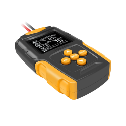 TESTADOR DIGITAL BATERIAS 12V / 24V