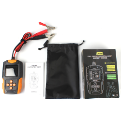 TESTADOR DIGITAL BATERIAS 12V / 24V