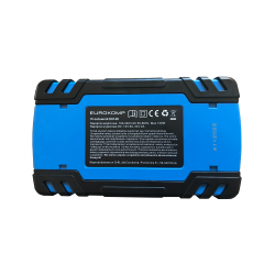 CARREGADOR DE BATERIAS 12/24V 8A LCD