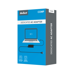ALIMENTADOR PORTATIL 19V 3.42A 65W 5.5X2.5mm COMPATIVEL ACER