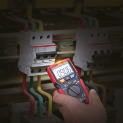 UNI-T UT125C MULTIMETRO DIGITAL
