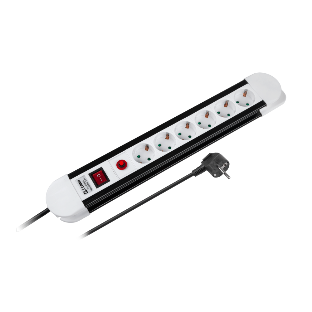 EXTENSAO COM PROTEÇAO 6V 1.5MT