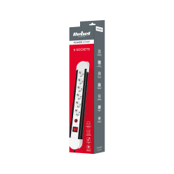 EXTENSAO COM PROTEÇAO 6V 1.5MT