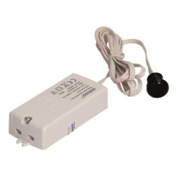 DETETOR MOVIMENTOS PIR ON/OFF IP20