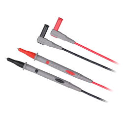 CONJUNTO PONTAS PROVA  Ø4mm PARA MULTIMETRO / UNI-T UT-L27