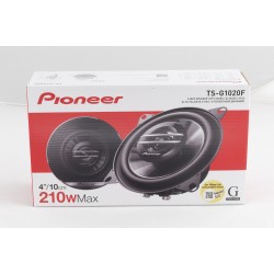PIONEER TS-G1020F COLUNAS AUTO 2 VIAS 100mm