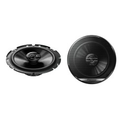 PIONEER TS-G1720F COLUNAS AUTO 2 VIAS 165mm