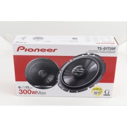 PIONEER TS-G1720F COLUNAS AUTO 2 VIAS 165mm