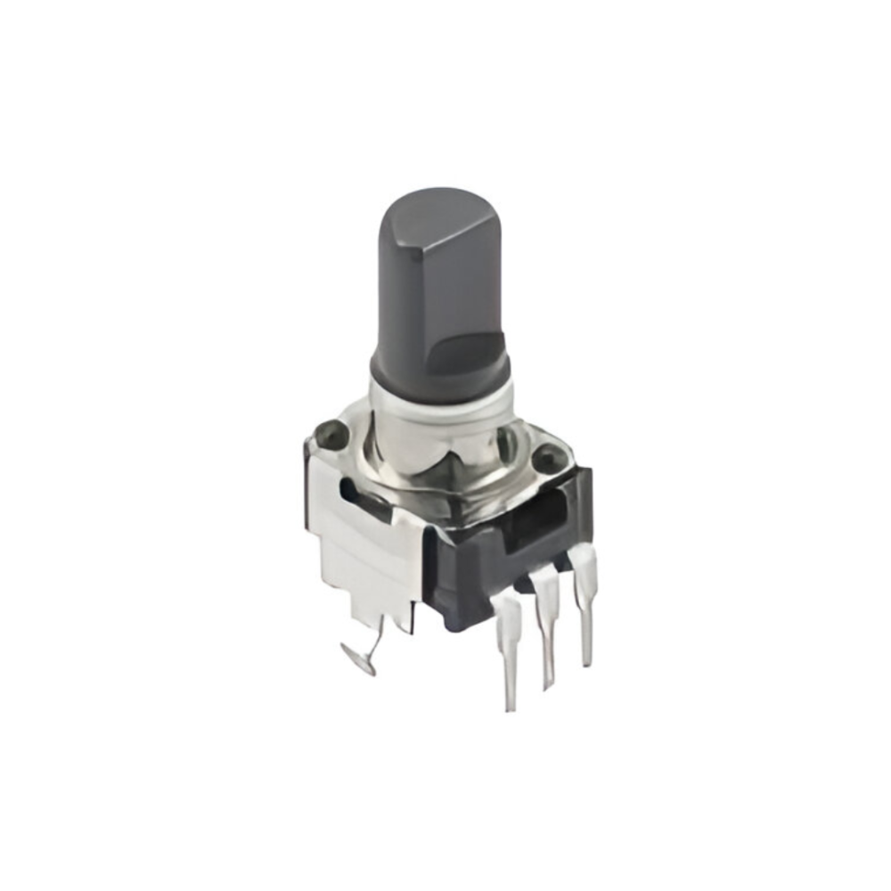 POTENCIOMETRO MINIATURA MONOVOLTA 50K VEIO 6mm