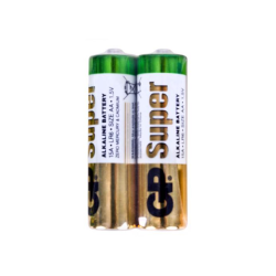 PACK 2 PILHAS LR6 (AA)  ALCALINAS 1,5V