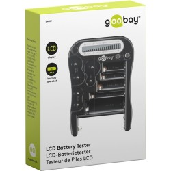 TESTADOR DE BATERIAS