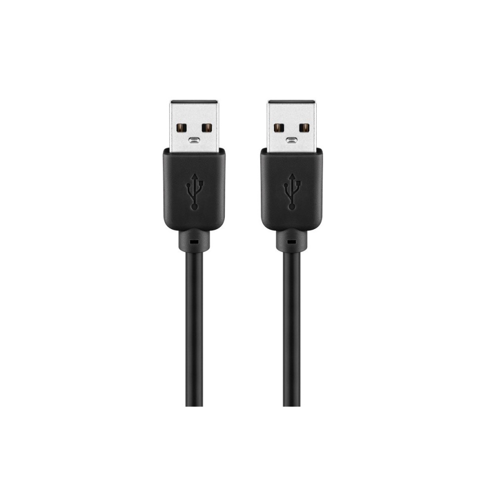 CABO USB-A 2.0 MACHO / USB-A 2.0 MACHO 1.8MT