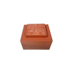 TRANSFORMADOR ENCAPSULADO 230V 2X 12V 10VA