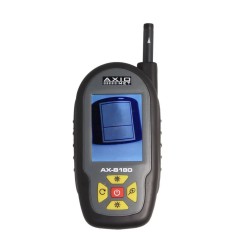 AXIOMET AX-B180 CAMERA DE INSPECAO C/ LCD 2.7"