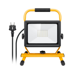 PROJETOR LED DE CHAO 220V 50W 6500K IP65