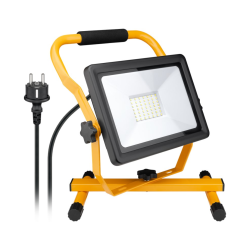PROJETOR LED DE CHAO 220V 50W 6500K IP65