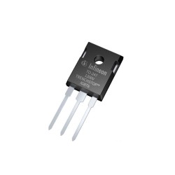 TRANSISTOR IGBT BIPOLAR 1200V 40A 250W TO247-3