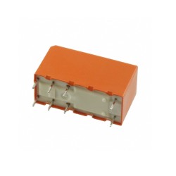 RELE ELETROMAGNETICO SPDT 24VDC 16A