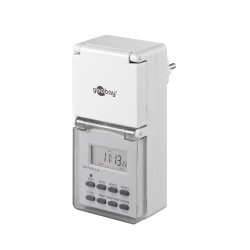 TEMPORIZADOR DIGITAL IP44