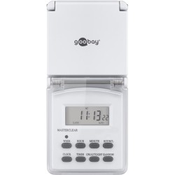 TEMPORIZADOR DIGITAL IP44