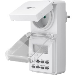 TEMPORIZADOR DIGITAL IP44