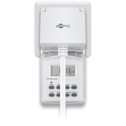 TEMPORIZADOR DIGITAL IP44