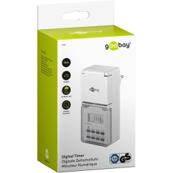 TEMPORIZADOR DIGITAL IP44