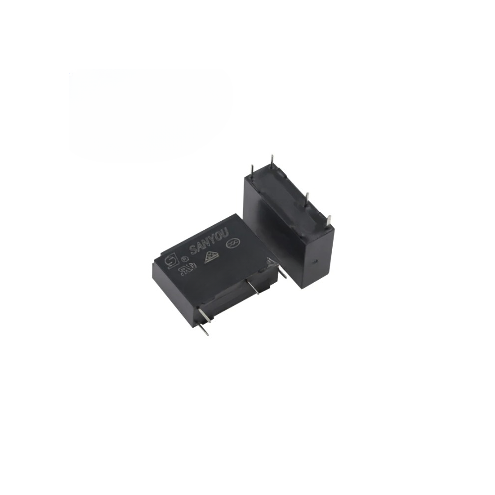 RELE ELETROMAGNETICO SPST-NO 277VAC 5A