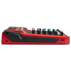 PROEL PLAYMIX10 MESA MISTURA 10CANAIS USB MP3 C/ EFEITOS / EQ.