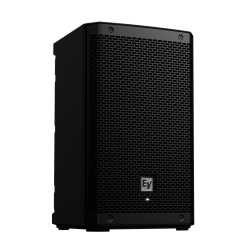 ELECTRO VOICE ZLX-8P-G2 COLUNA ATIVA 8" MIX 4CANAIS EFX DSP 1000W