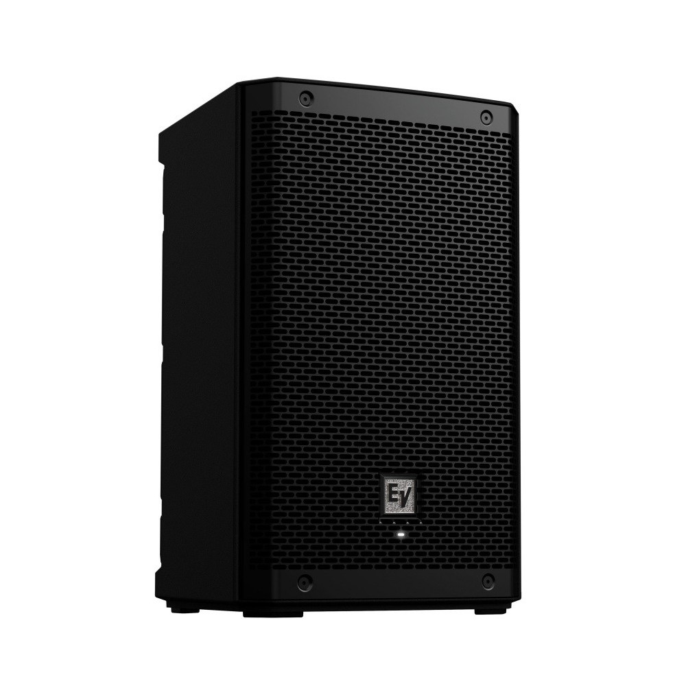 ELECTRO VOICE ZLX-8P-G2 COLUNA ATIVA 8" MIX 4CANAIS EFX DSP 1000W