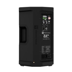 ELECTRO VOICE ZLX-8P-G2 COLUNA ATIVA 8" MIX 4CANAIS EFX DSP 1000W