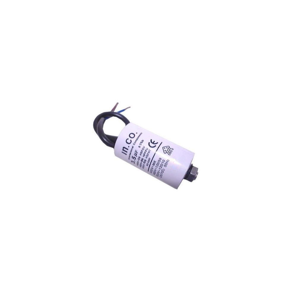 CONDENSADOR COM CABO 3.5MF/450V