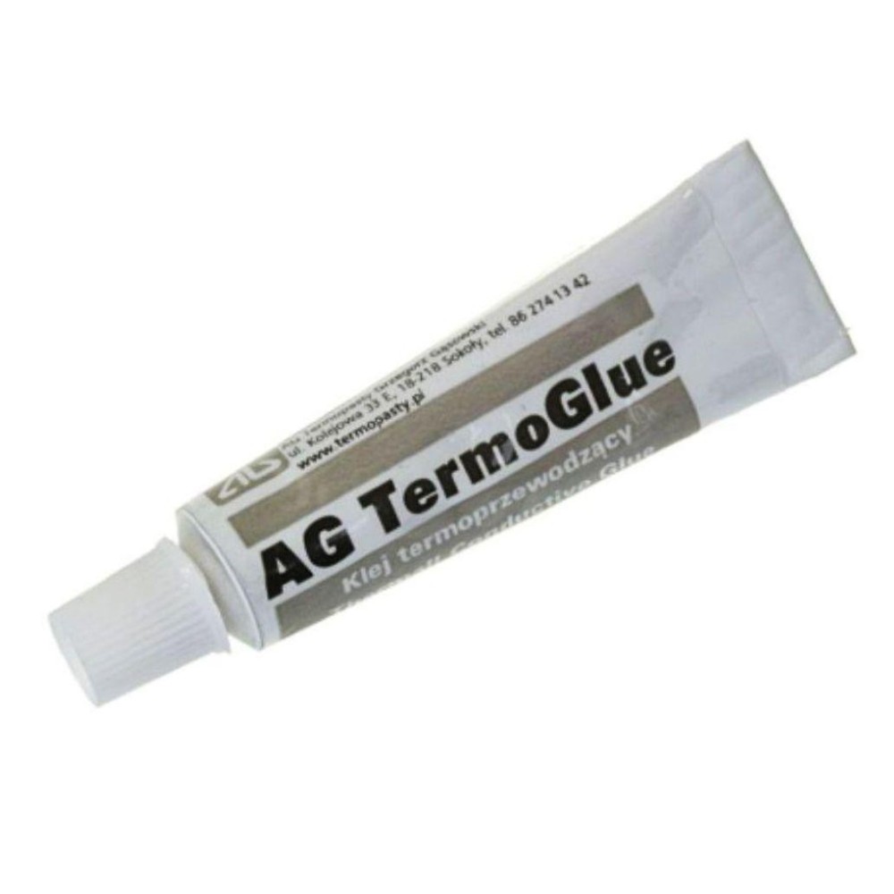 COLA TERMOCONDUTORA 1W/mK 10gr BRANCA