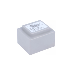 TRANSFORMADOR ENCAPSULADO 230VAC 9V 9V 7VA