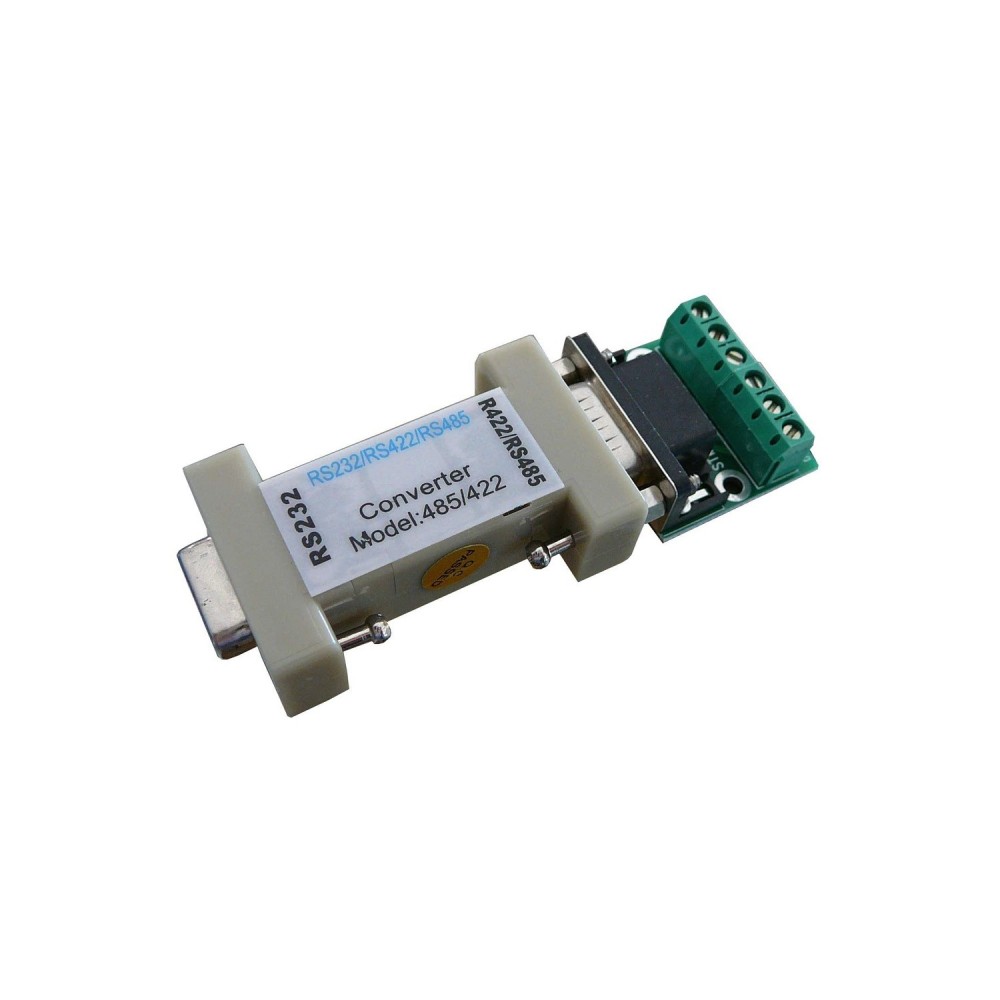 CONVERSOR RS232 A RS485 E RS422