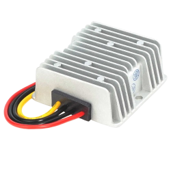CONVERSOR STEP-DOWN 24V12V 10A 120W IP68