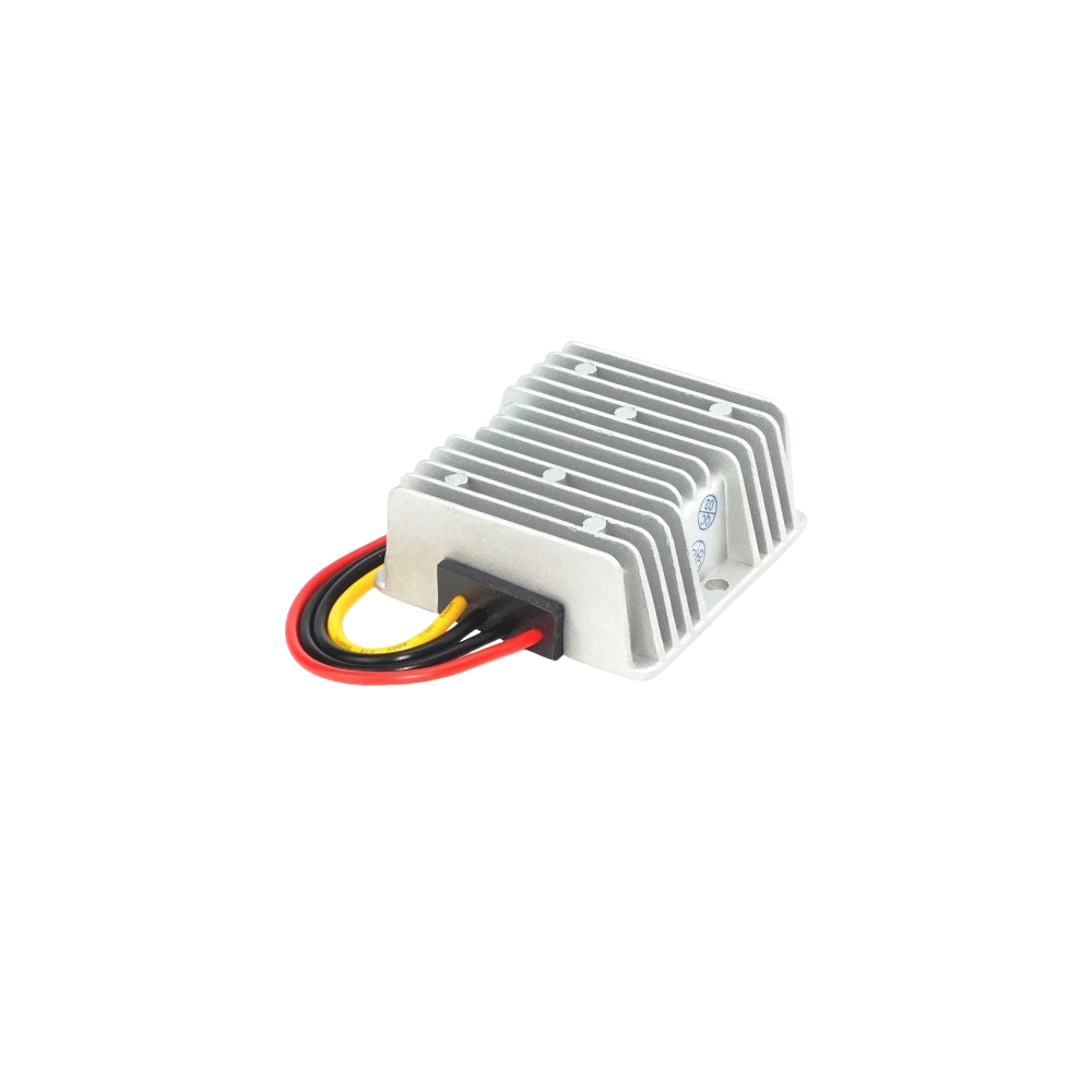 CONVERSOR STEP-DOWN 24V12V 10A 120W IP68