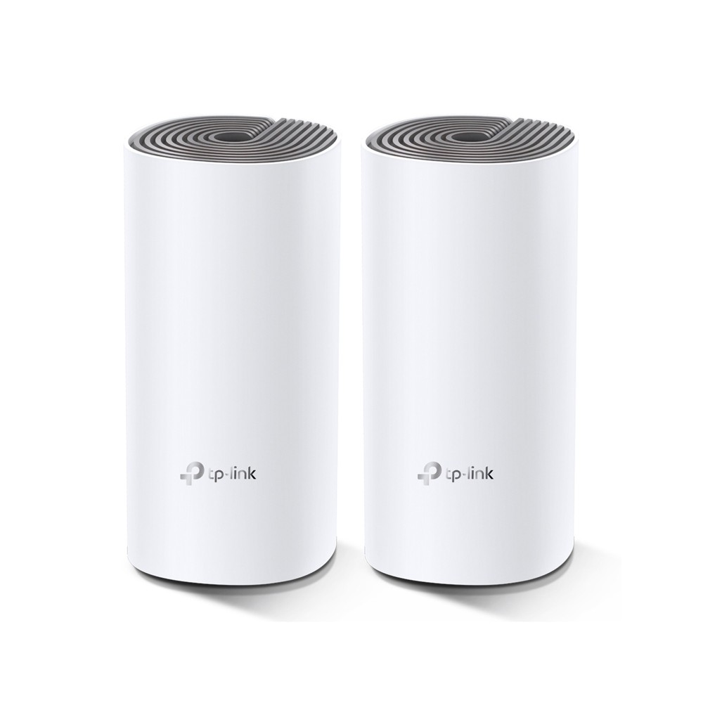 TP-LINK DECO-E4 SISTEMA MESH WIFI AC1200 5Ghz (PACK 2)