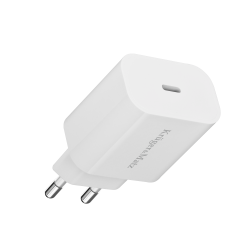 CARREGADOR USB-C COM FAST CHARGING / POWER DELIVERY Kruger&Matz