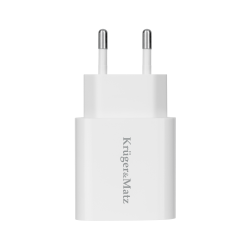 CARREGADOR USB-C COM FAST CHARGING / POWER DELIVERY Kruger&Matz