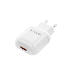 CARREGADOR USB-A 5V 2.4A