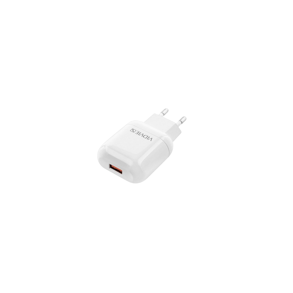 CARREGADOR USB-A 5V 2.4A