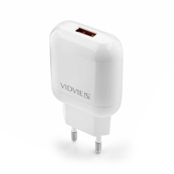 CARREGADOR USB-A 5V 2.4A